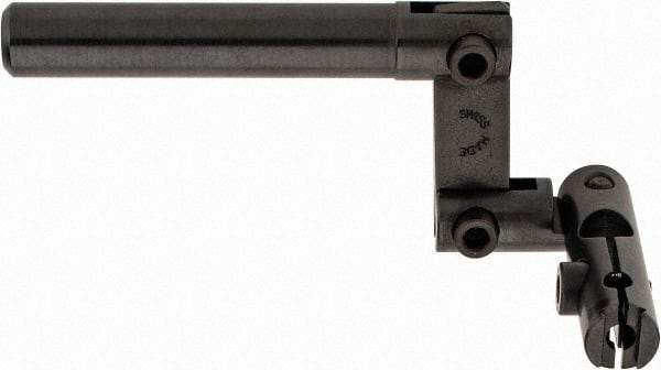 INTERAPID - 5-1/4 Inch Test Indicator Holder - For Use with Interapid Dial Test Indicators - Industrial Tool & Supply