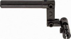 INTERAPID - 5-1/4 Inch Test Indicator Holder - For Use with Interapid Dial Test Indicators - Industrial Tool & Supply