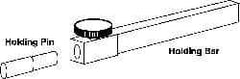 INTERAPID - Test Indicator Spare Part - For Use with Interapid Dial Test Indicators - Industrial Tool & Supply