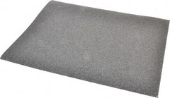 Value Collection - 60 Grit, Aluminum Oxide Sanding Sheet - 11" Long x 9" Wide, Medium Grade, J Weighted Cloth Backing - Industrial Tool & Supply