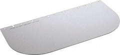 Sellstrom - Clear Welding Window - 8" High x 16" Wide x 0.04" Thick, Compatible with Sellstrom 390 Headgear - Industrial Tool & Supply