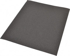 Value Collection - 120 Grit, Aluminum Oxide Sanding Sheet - 11" Long x 9" Wide, Fine Grade, J Weighted Cloth Backing - Industrial Tool & Supply