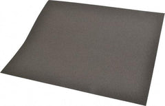 Value Collection - 150 Grit, Aluminum Oxide Sanding Sheet - 11" Long x 9" Wide, Very Fine Grade, J Weighted Cloth Backing - Industrial Tool & Supply