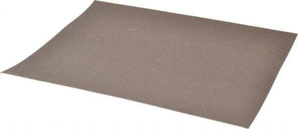 Value Collection - 180 Grit, Aluminum Oxide Sanding Sheet - 11" Long x 9" Wide, Very Fine Grade, J Weighted Cloth Backing - Industrial Tool & Supply