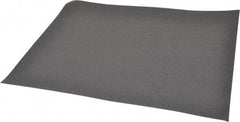 Value Collection - 240 Grit, Aluminum Oxide Sanding Sheet - 11" Long x 9" Wide, Very Fine Grade, J Weighted Cloth Backing - Industrial Tool & Supply