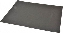 Value Collection - 320 Grit, Aluminum Oxide Sanding Sheet - 11" Long x 9" Wide, Extra Fine Grade, J Weighted Cloth Backing - Industrial Tool & Supply