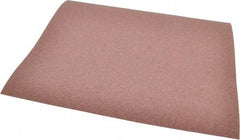 Norton - 100 Grit, Aluminum Oxide Sanding Sheet - 11" Long x 9" Wide, Fine Grade, J Weighted Cloth Backing - Industrial Tool & Supply
