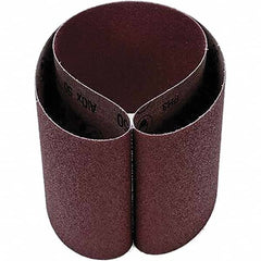 3M - 6" Wide x 48" OAL, 50 Grit, Aluminum Oxide Abrasive Belt - Industrial Tool & Supply