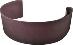 3M - 6" Wide x 79" OAL, 60 Grit, Aluminum Oxide Abrasive Belt - Aluminum Oxide, Medium, Coated, X Weighted Cloth Backing, Series 341D - Industrial Tool & Supply