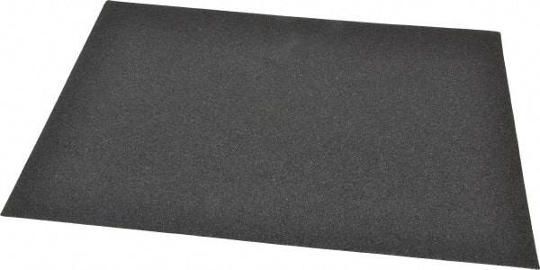 Value Collection - Emery Sanding Sheet - 9" Long x 11" Wide, Coarse Grade, J Weighted Backing - Industrial Tool & Supply