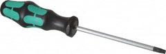 Wera - T30 Torx Driver - Industrial Tool & Supply