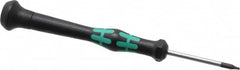 Wera - T5 Torx Driver - Industrial Tool & Supply
