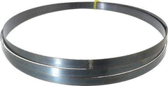 Starrett - 14 TPI, 8' 11" Long x 5/8" Wide x 0.032" Thick, Welded Band Saw Blade - Carbon Steel, Toothed Edge, Raker Tooth Set, Flexible Back, Contour Cutting - Industrial Tool & Supply