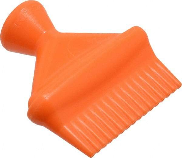 Loc-Line - 1/4" Hose Inside Diam x 1/4" Nozzle Diam, Coolant Hose Nozzle - Unthreaded, for Use with Loc-Line Modular Hose System, 20 Pieces - Industrial Tool & Supply