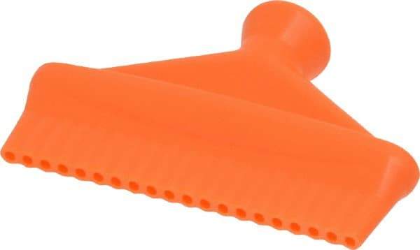 Loc-Line - 1/4" Hose Inside Diam, Coolant Hose Nozzle - Unthreaded, for Use with Loc-Line Modular Hose System, 20 Pieces - Industrial Tool & Supply