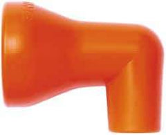 Loc-Line - 1/2" Hose Inside Diam x 3/8" Nozzle Diam, Coolant Hose Nozzle - Unthreaded, for Use with Loc-Line Modular Hose System, 20 Pieces - Industrial Tool & Supply