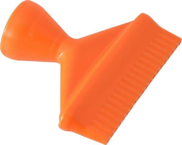 Loc-Line - 1/2" Hose Inside Diam, Coolant Hose Nozzle - Unthreaded, for Use with Loc-Line Modular Hose System, 20 Pieces - Industrial Tool & Supply
