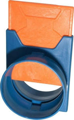 Loc-Line - 2-1/2" Slide Valve - Use With Loc-Line Modular Vacuum Hose System - Industrial Tool & Supply
