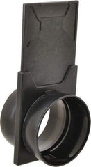 Loc-Line - 2-1/2" Slide Valve - Use With Loc-Line Modular Vacuum Hose System - Industrial Tool & Supply