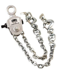 OTC - 5-1/2' Long, 4,000 Lb Basket Capacity, 4,000 Lb Vertical Capacity, Sling - Industrial Tool & Supply