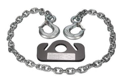 OTC - 4-1/2' Long, 2,000 Lb Basket Capacity, 2,000 Lb Vertical Capacity, Sling - Industrial Tool & Supply