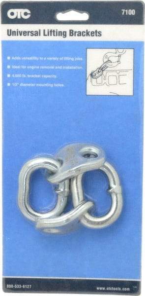 OTC - Lifting Aid Bracket Set - Industrial Tool & Supply