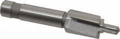 Made in USA - 5/16-24" Port, 0.692" Spotface Diam, 1/8" Tube Outside Diam, Reamer Pilot, Straight Shank, High Speed Steel Porting Tool - Industrial Tool & Supply