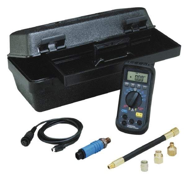 OTC - Pressure Gauge Cable Kit - 240 Inch Long - Industrial Tool & Supply
