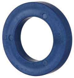 Grier Abrasives - 1-1/4" OD x 1/4" Thick Wheel Bushing - 3/4" ID - Industrial Tool & Supply