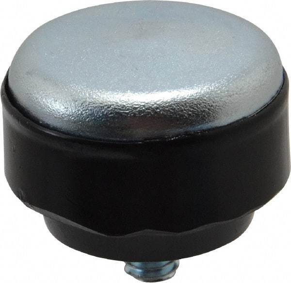 NUPLA - 1-1/2" Face Diam, Hammer Tip/Face - Steel - Industrial Tool & Supply