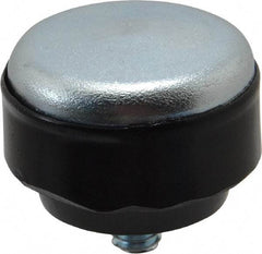 NUPLA - 1-1/2" Face Diam, Hammer Tip/Face - Steel - Industrial Tool & Supply