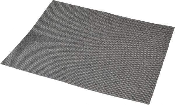 Made in USA - 100 Grit, Silicon Carbide Sanding Sheet - 11" Long x 9" Wide, Fine Grade, Weighted Cloth Backing - Industrial Tool & Supply