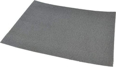 Made in USA - 120 Grit, Silicon Carbide Sanding Sheet - 11" Long x 9" Wide, Fine Grade, Weighted Cloth Backing - Industrial Tool & Supply