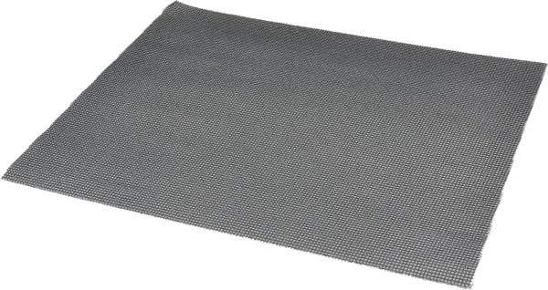 Made in USA - 150 Grit, Silicon Carbide Sanding Sheet - 11" Long x 9" Wide, Very Fine Grade, Weighted Cloth Backing - Industrial Tool & Supply