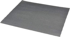 Made in USA - 150 Grit, Silicon Carbide Sanding Sheet - 11" Long x 9" Wide, Very Fine Grade, Weighted Cloth Backing - Industrial Tool & Supply