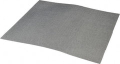 Made in USA - 220 Grit, Silicon Carbide Sanding Sheet - 11" Long x 9" Wide, Very Fine Grade, Weighted Cloth Backing - Industrial Tool & Supply