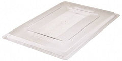 Rubbermaid - 26" Long x 18" Wide Clear Lid - For Use with Rubbermaid - 3308, 3300, 3301 - Industrial Tool & Supply