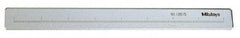 Mitutoyo - Horizontal, Vertical Reading Scale - Use With Mitutoyo Model Number PJ-A3000, PJ-H30, PV-5110, PH-A14 and PH-3515F Profile Projector - Industrial Tool & Supply