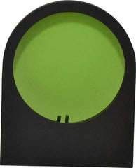 Mitutoyo - Horizontal Green Filter - Use With Mitutoyo Model Number PHA-14 and PH-3515F Profile Projector - Industrial Tool & Supply