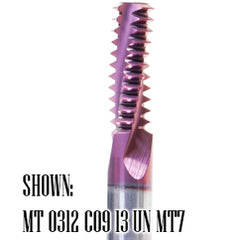 MT 0808 D16 1.0 ISO MT7 - Industrial Tool & Supply