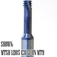 MTSH 1212 D35 18 UN MT9 - Industrial Tool & Supply