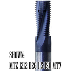 MTZ 12109 D28 11 W MT7 - Industrial Tool & Supply