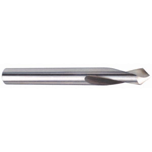 Keo - 5/8" Body Diam, 90°, 9" OAL, Cobalt Spotting Drill - Industrial Tool & Supply