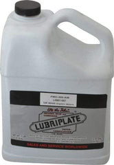 Lubriplate - 1 Gal Bottle Mineral Multi-Purpose Oil - SAE 10, ISO 46, 47 cSt at 40°C & 7 cSt at 100°C, Food Grade - Industrial Tool & Supply