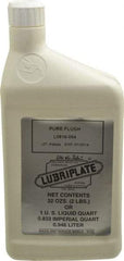 Lubriplate - 1 Qt Bottle Mineral Multi-Purpose Oil - ISO 7, Food Grade - Industrial Tool & Supply