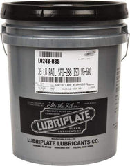 Lubriplate - 5 Gal Pail, Mineral Gear Oil - 184 SUS Viscosity at 210°F, 3314 SUS Viscosity at 100°F, ISO 680 - Industrial Tool & Supply