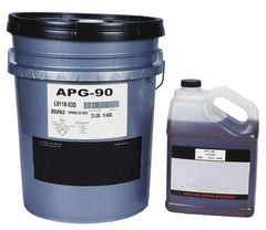 Lubriplate - 5 Gal Pail, Mineral Gear Oil - 152 SUS Viscosity at 210°F, 2220 SUS Viscosity at 100°F, ISO 460 - Industrial Tool & Supply