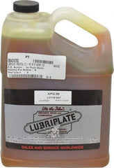 Lubriplate - 1 Gal Bottle, Mineral Gear Oil - 816 SUS Viscosity at 100°F, 86 SUS Viscosity at 210°F, ISO 150 - Industrial Tool & Supply