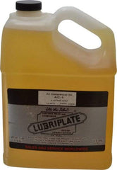 Lubriplate - 1 Gal Bottle, ISO 46, SAE 20, Air Compressor Oil - 196 Viscosity (SUS) at 100°F, 47 Viscosity (SUS) at 210°F, Series AC-1 - Industrial Tool & Supply