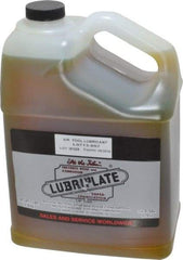 Lubriplate - 1 Gal Bottle, ISO 32, Air Tool Oil - 147 Viscosity (SUS) at 100°F, 44 Viscosity (SUS) at 210°F - Industrial Tool & Supply